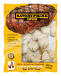 Savory Prime Medium Adult Mini Bones Natural 2-3 in. L 10 pk