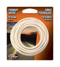 Coleman Cable 33 ft. 18 Ga. Primary Wire White