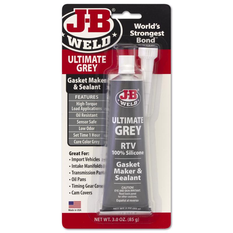 J-B Weld Type-1 Gasket Sealant 3 oz 1 pk