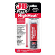 J-B Weld High Heat High Strength Automotive Epoxy Putty 2 oz