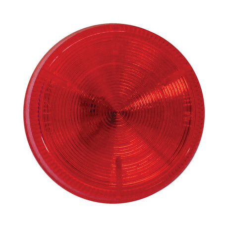 Peterson Piranha Red Round Clearance/Side Marker Light Kit