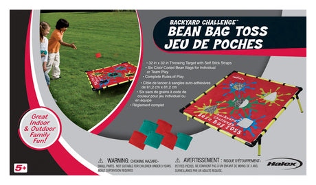 Halex Backyard Challenge Bean Bag Toss