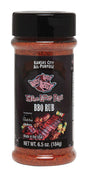 Three Little Pigs Kansas City All-Purpose BBQ Rub 6.5 oz