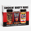 Rub Your Butt Assorted Seasoning Rub 19.2 oz