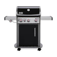 Weber Spirit E-330 3 Burner Liquid Propane Grill Black