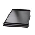 Weber Spirit 300 & SmokeFire Cast Iron/Porcelain Griddle 17.4 in. L X 12.1 in. W 1 pk