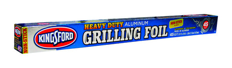 Kingsford Aluminum Aluminum Foil