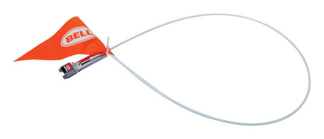 Bell Sports Plastic Safety Flag Orange