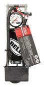 Bell Sports Steel Bike Pump Black/Silver