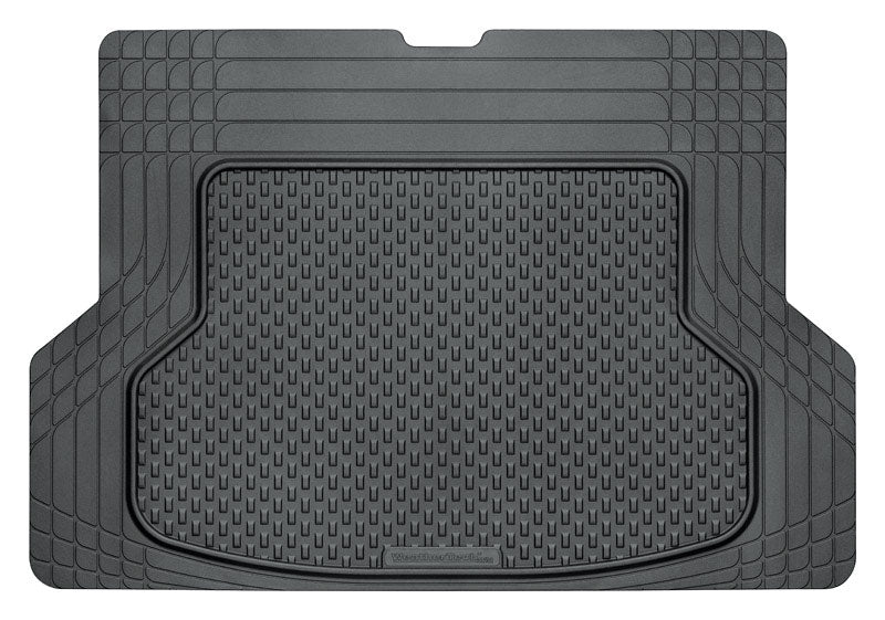 WeatherTech Trim-To-Fit Black Cargo Mat For Universal Trimmable 1 pk