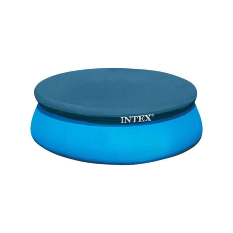 Intex Easy Set Pool Cover 3 in. H X 96 in. W X 9.625 in. L