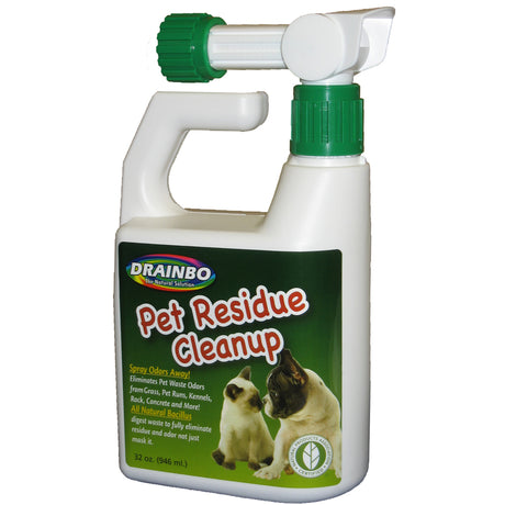 Drainbo Cat/Dog Liquid Odor/Stain Remover 32 oz