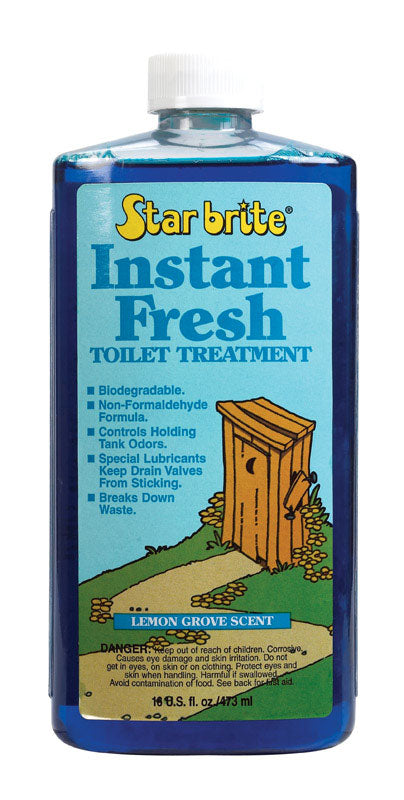 Star brite Instant Fresh Toilet Treatment 1 pk