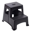 Tricam 16 in. H X 15.75 in. W X 19.25 in. D 325 lb. capacity 2 step Plastic Step Stool