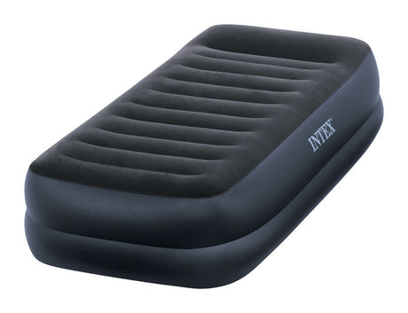 Intex Air Mattress Twin Pump Included