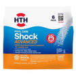 HTH Pool Care Solid Shock Treatment 6 lb