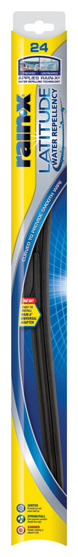 Rain-X Latitude 24 in. All Season Windshield Wiper Blade