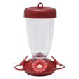 Perky-Pet Hummingbird 16 oz Plastic Nectar Feeder 4 ports