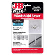 J-B Weld Windshield Saver Windshield and Glass Sealant Paste 0.75 oz