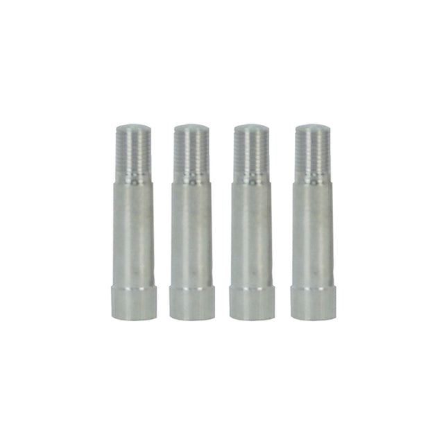 Slime Metal Tire Valve Extension 4 pk