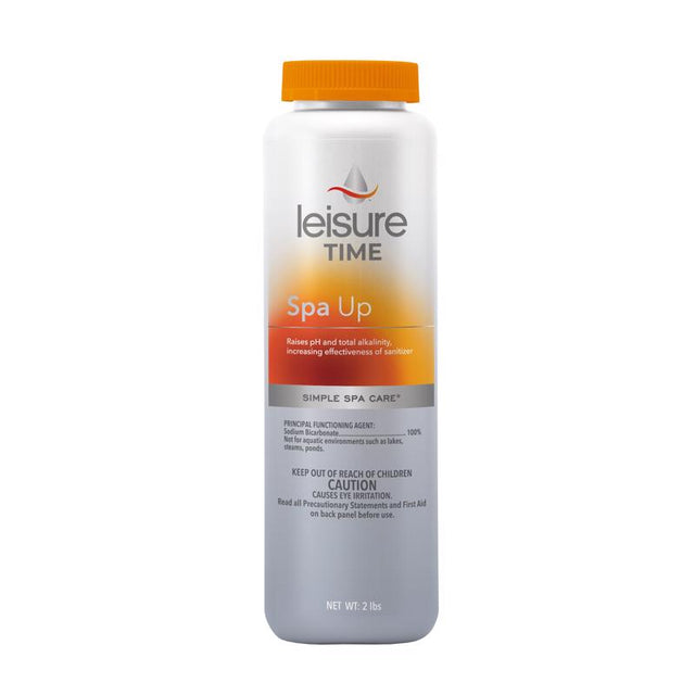 Leisure Time Spa Up Liquid Spa Chemicals 2 lb