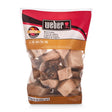 Weber Firespice Pecan All Natural Pecan Wood Smoking Chunks 350 cu in