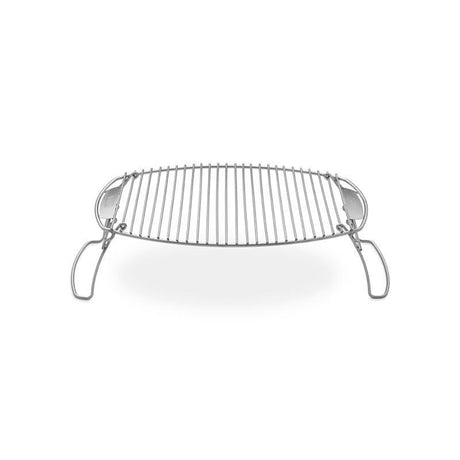 Weber Grill Expander Grate 22 in. L X 12.1 in. W