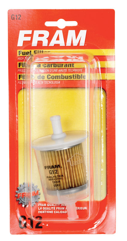 Fram Conductive Plastic Fuel Filter