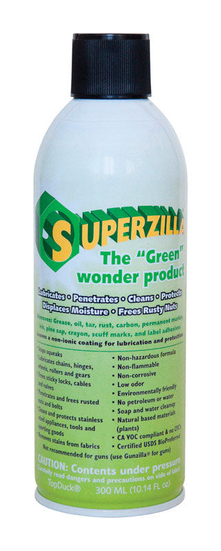 Superzilla Liquid Penetrating Oil 10.14 oz