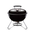 Weber 14 in. Smokey Joe Charcoal Grill Black