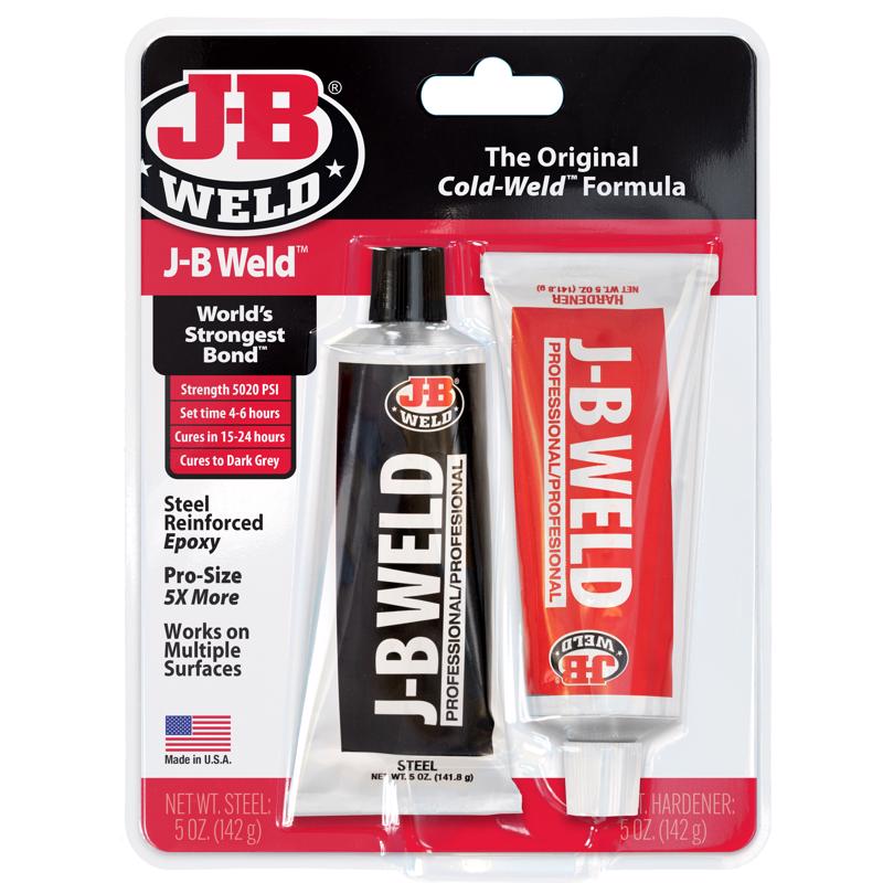 J-B Weld High Strength Automotive Adhesive Paste 10 oz