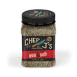 Chef J's BBQ Provisions Prime Rib Rub-A-Dub BBQ Rub 7 oz