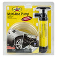 Pennzoil Piston Action Plastic 51 in. Siphon Pump