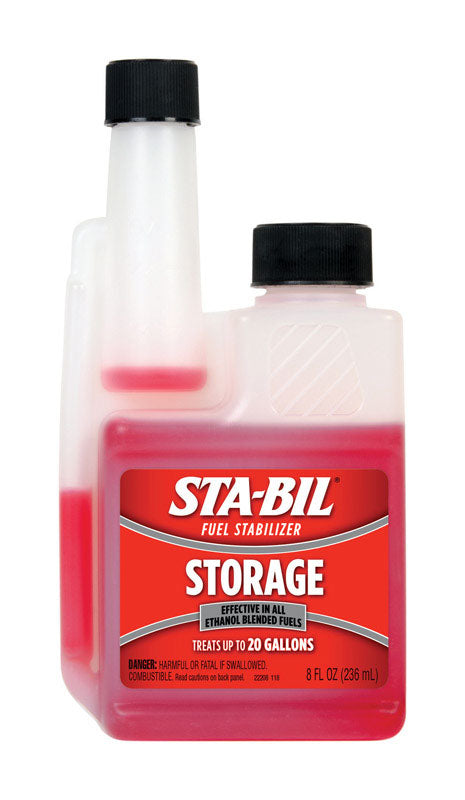 STA-BIL Gasoline Fuel Stabilizer 8 oz