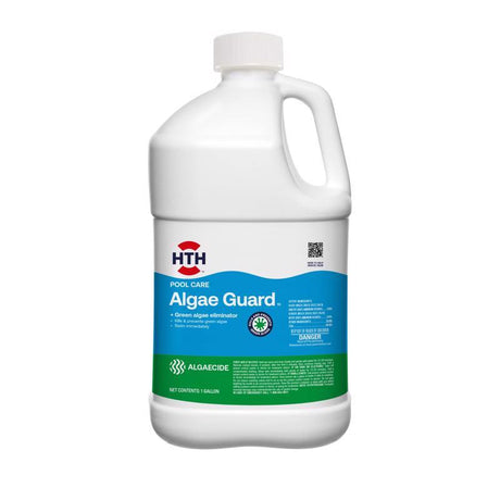 HTH Liquid Algae Guard 1 gal