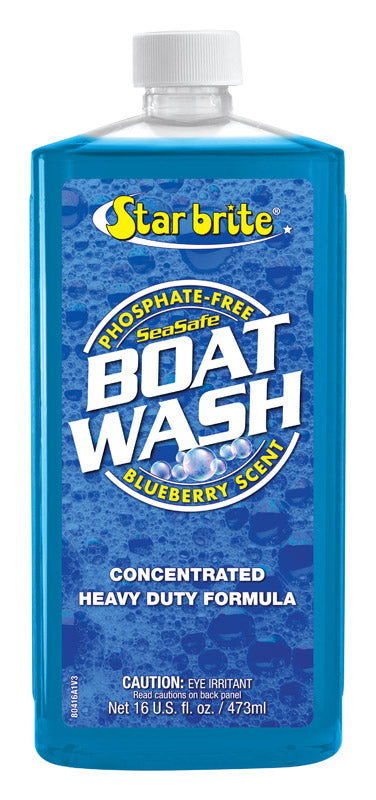 Star brite Boat Wash Liquid 16 oz