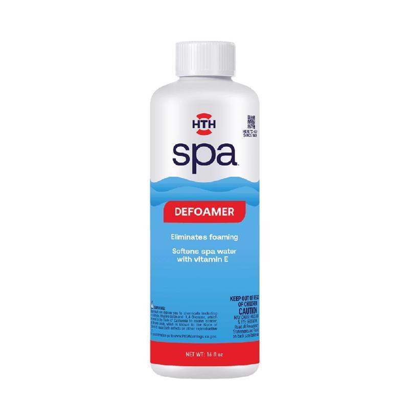 HTH Spa Liquid Defoamer 16 oz