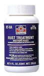 Permatex Rust Treatment White Latex Primer 8 oz