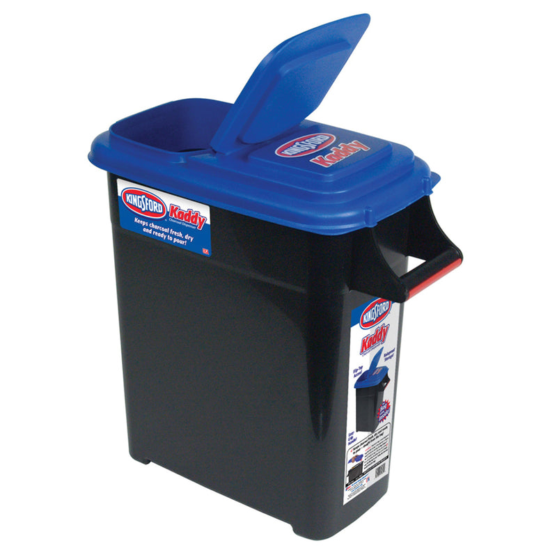 Kingsford Kaddy Plastic Charcoal Dispenser 24.5 in. L X 12.5 in. W