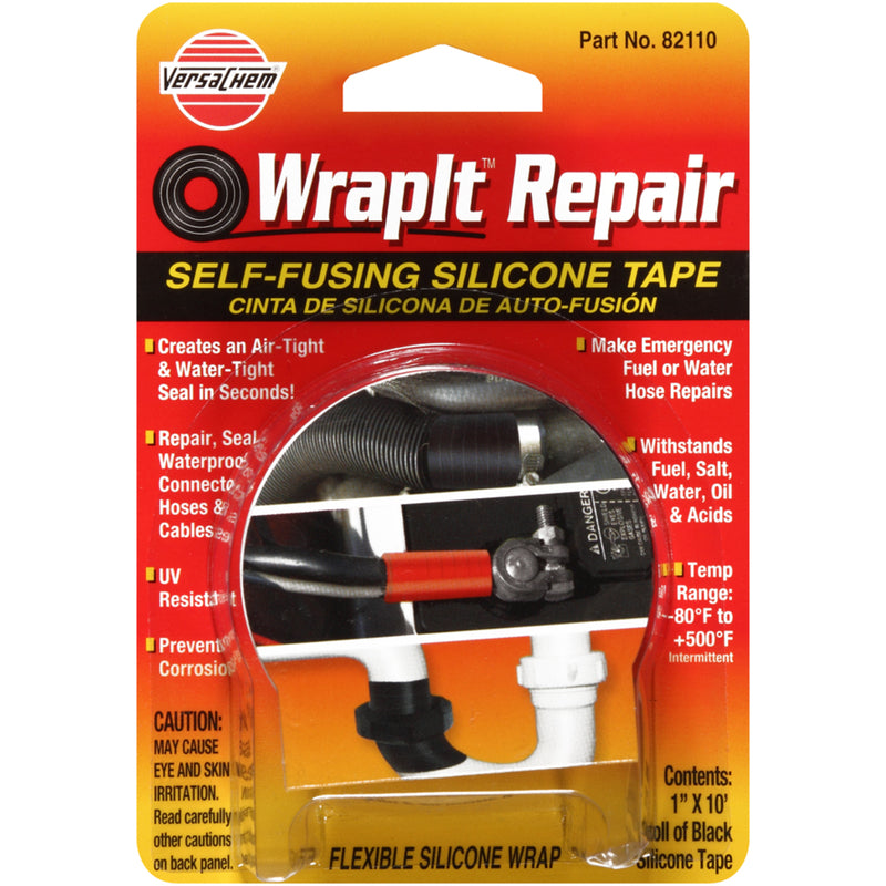 Versachem Wrap It Self Fusing Silicone Tape 10 ft.