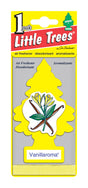 Little Trees Yellow Car Air Freshener 1 pk