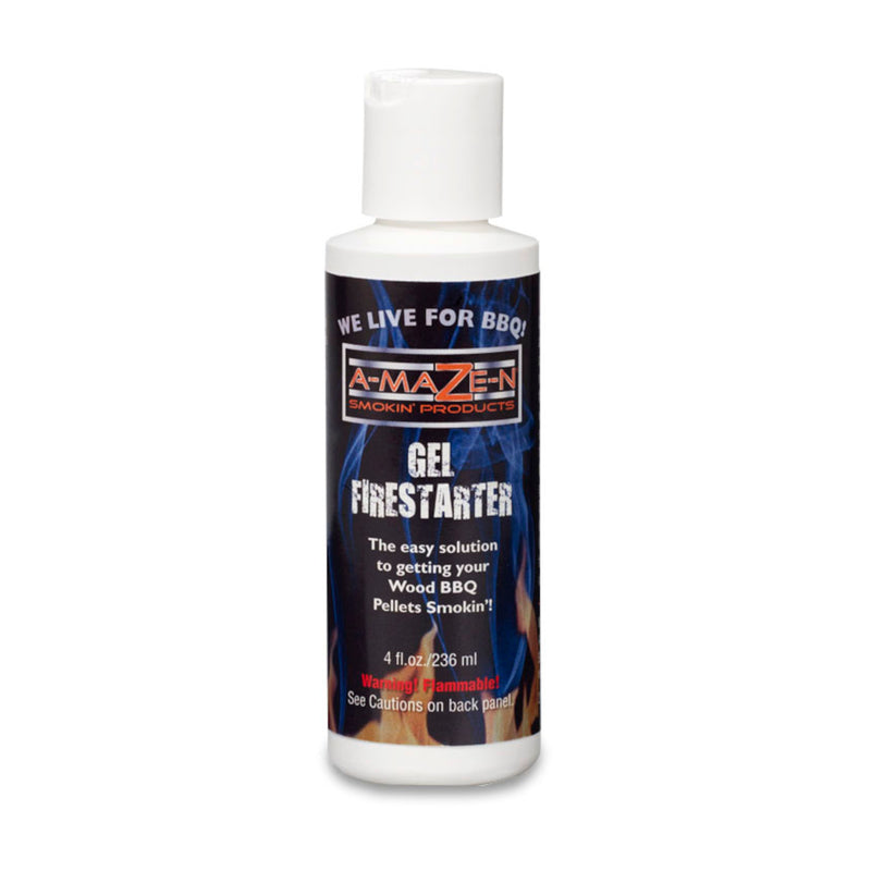 A-MAZE-N Gelled Alcohol Fire Starter 3 min 4 oz