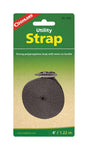 Coghlan's 1 in. W X 4 ft. L Black Utility Strap 1 lb 1 pk