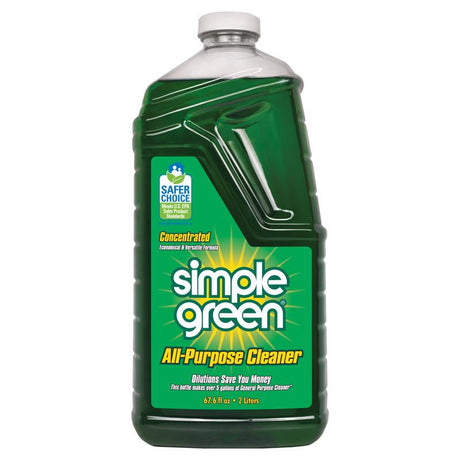 Simple Green Sassafras Scent Concentrated All Purpose Cleaner Liquid 67.6 oz