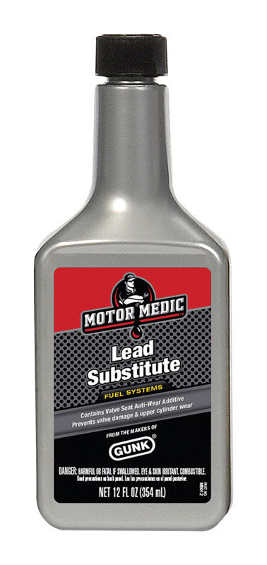 Motor Medic Gunk Gasoline Lead Substitute 12 oz