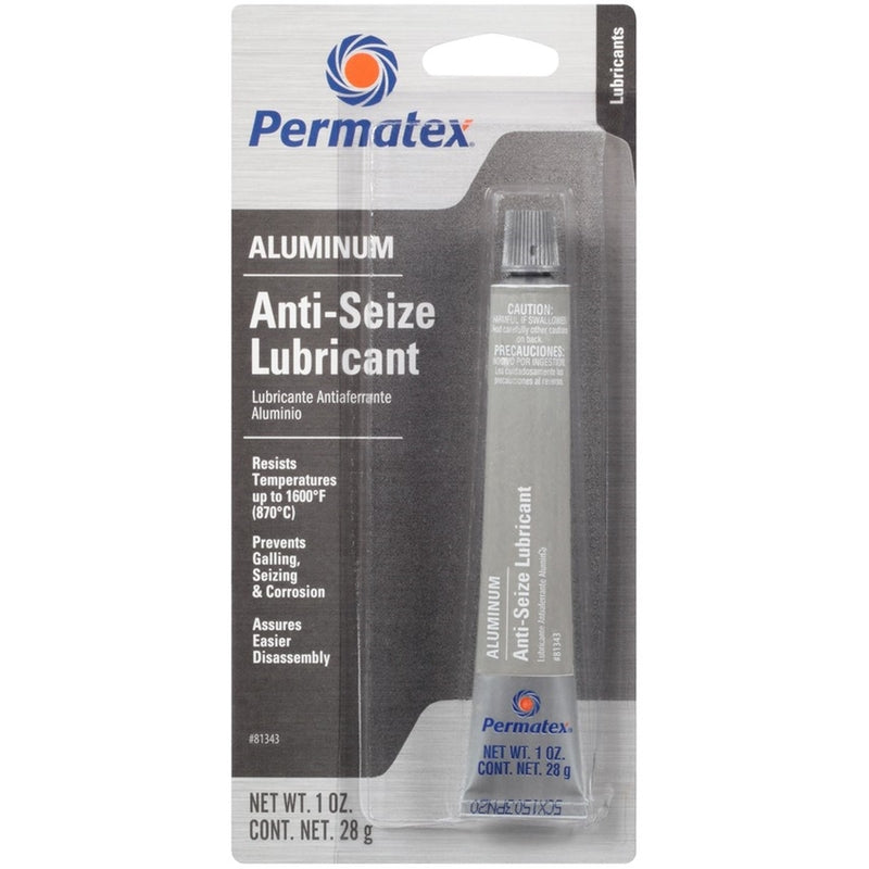 Permatex Anti Seize Lubricant 1 oz