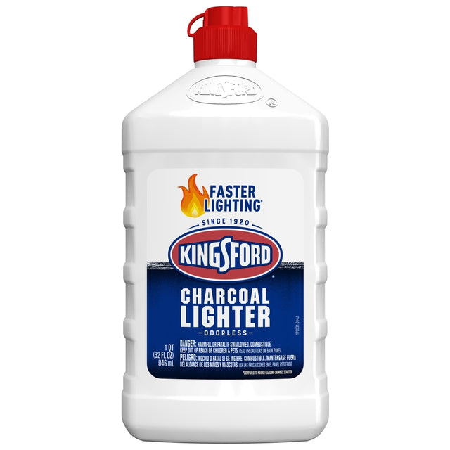 Kingsford Charcoal Lighter Fluid 32 oz