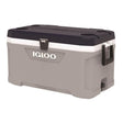 Igloo MaxCold Gray 70 qt Cooler