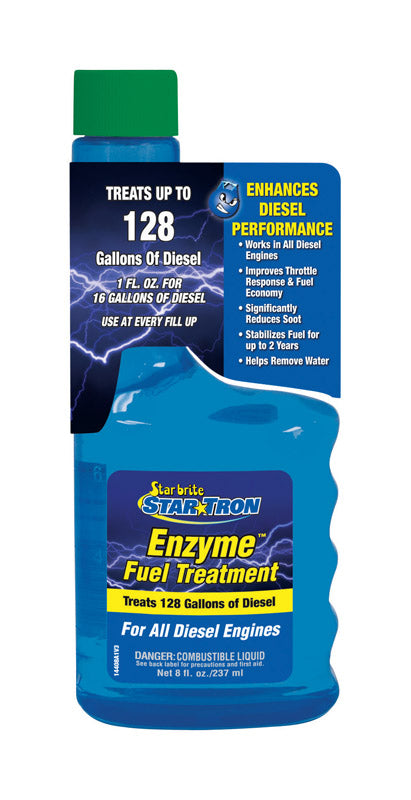 Star brite Star Tron Diesel Fuel Treatment 8 oz