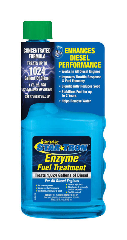 Star brite Star Tron Diesel Fuel Treatment 32 oz